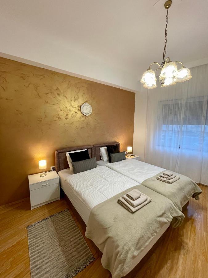 Apartman Studio Lusi ซูโบติกา ภายนอก รูปภาพ