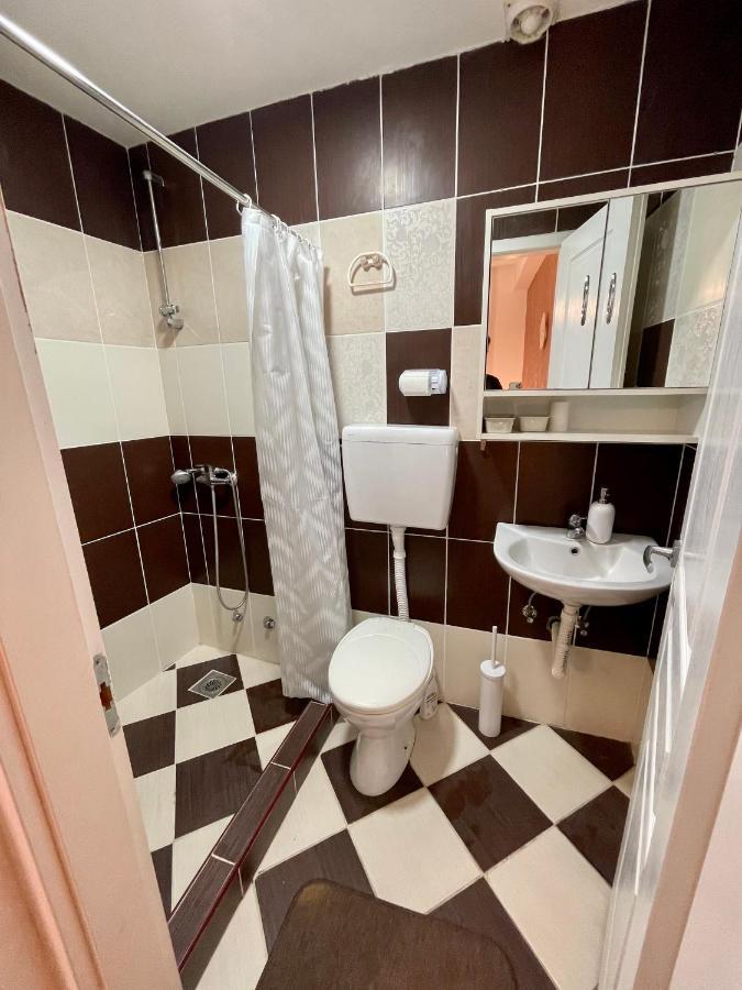 Apartman Studio Lusi ซูโบติกา ภายนอก รูปภาพ