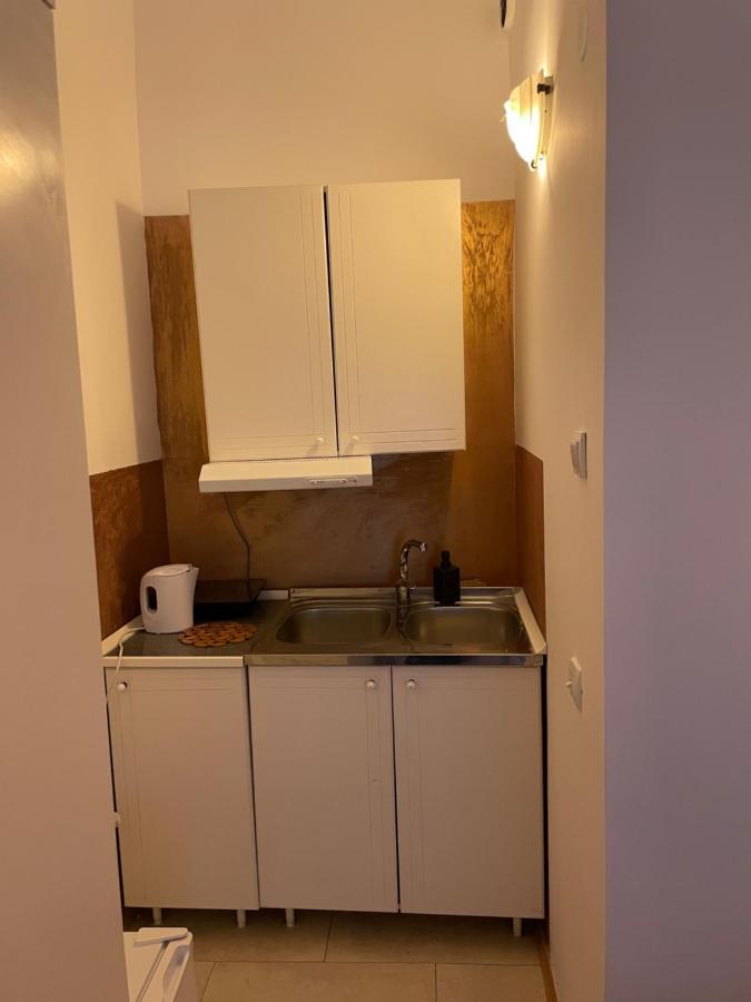 Apartman Studio Lusi ซูโบติกา ภายนอก รูปภาพ